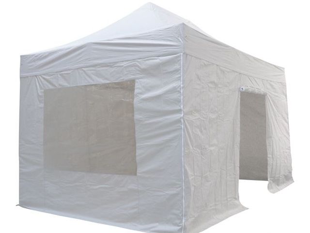 Min Onbekwaamheid Agressief Easy up Tent 3x4,5 m. incl. zijwanden - Huren in Etten-Leur